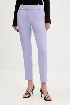 HUGO pantaloni Hedima-1 imagine