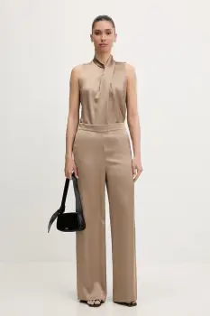 HUGO pantaloni pentru femei imagine