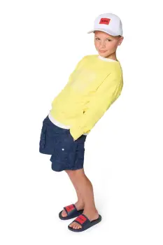 HUGO pantaloni scurti copii imagine