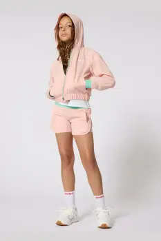 HUGO pantaloni scurti copii imagine