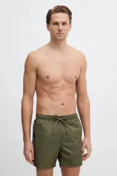 HUGO pantaloni scurti de baie imagine