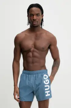 HUGO pantaloni scurti de baie imagine