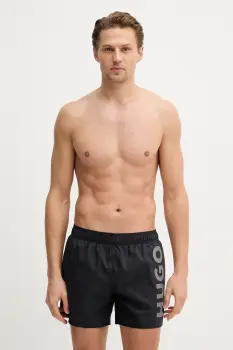 HUGO pantaloni scurti de baie imagine