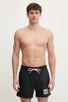 HUGO pantaloni scurti de baie barbatesti PAOLO imagine