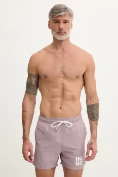 HUGO pantaloni scurti de baie barbati PAOLO imagine