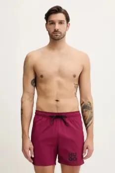 HUGO pantaloni scurti de baie barbati PAOLO imagine