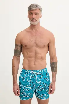 HUGO pantaloni scurti de baie barbati RIK imagine