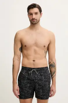 HUGO pantaloni scurti de baie barbati RIK imagine