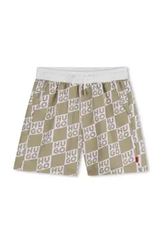 HUGO pantaloni scurti de baie copii imagine