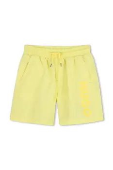 HUGO pantaloni scurti de baie copii imagine