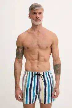 HUGO pantaloni scurti de baie pentru barbati, dinO imagine