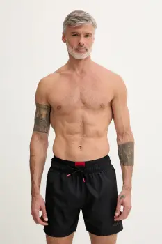 HUGO pantaloni scurti de baie pentru barbati GALAXY_swim imagine