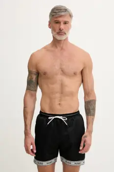 HUGO pantaloni scurti de baie pentru barbati LITE_SWIM_SHORTS imagine