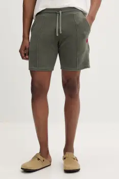 HUGO pantaloni scurti de loungewear pentru barbati, din bumbac TERRANCE SHORTS imagine