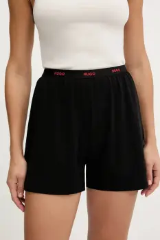 HUGO pantaloni scurti de pijama HUGO ID SHORTS imagine