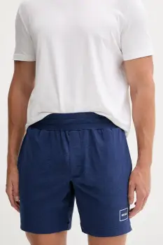 HUGO pantaloni scurti de pijama pentru barbati cu bumbac Laze Shorts CW imagine
