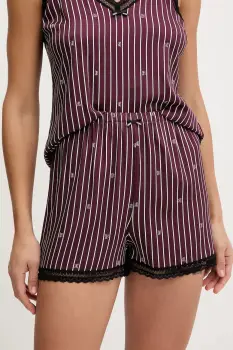 HUGO pantaloni scurti de pijama UNIQUE SHORTS imagine