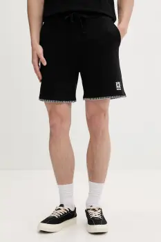 HUGO pantaloni scurti de trening pentru barbati din bumbac Daronso imagine
