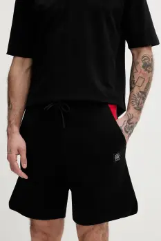 HUGO pantaloni scurti de trening pentru barbati, din bumbac Despen_RB imagine