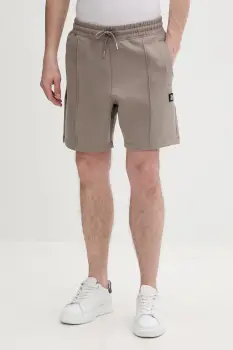 HUGO pantaloni scurti de trening pentru barbati, din bumbac Dimacshort imagine