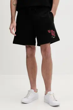 HUGO pantaloni scurti din bumbac Dagety imagine