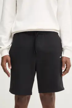 HUGO pantaloni scurti din bumbac Dayono imagine