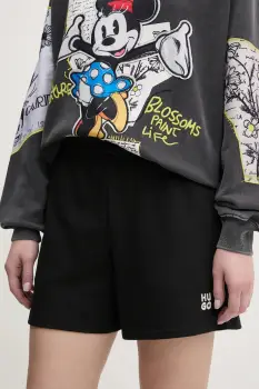 HUGO pantaloni scurti din bumbac imagine