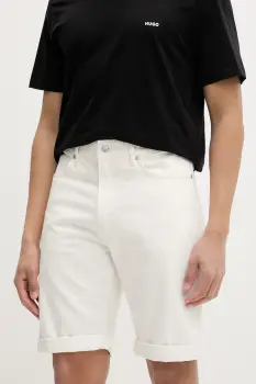 HUGO pantaloni scurti pentru barbati, din denim HUGO 838/S imagine