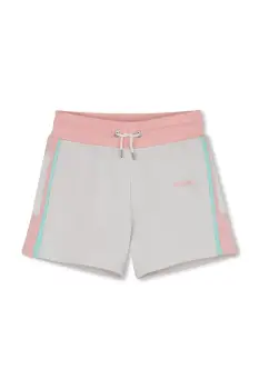 HUGO pantaloni scurti pentru copii, cu bumbac imagine