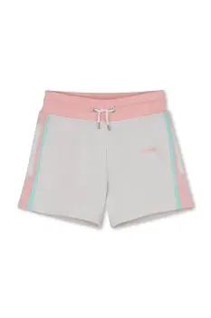 HUGO pantaloni scurti pentru copii, cu bumbac imagine