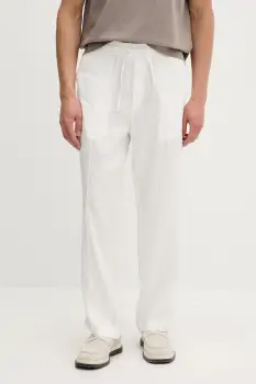 HUGO pantaloni straight pentru barbati cu in Cino262FW imagine