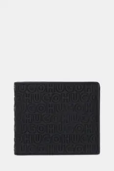 HUGO portofel de piele Ethon HI M_4 cc Coin imagine