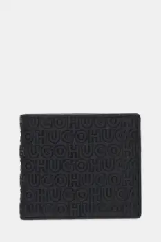 HUGO portofel de piele Ethon HI_M_8cc imagine