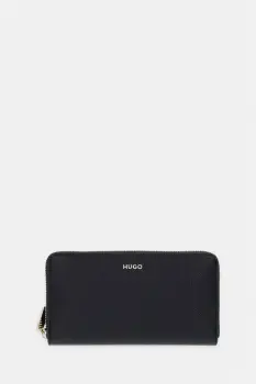 HUGO portofel pentru femei cu imitatie de piele Orin 2.0 ZipA Wallet imagine