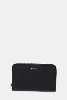 HUGO portofel pentru femei Orin_Wallet Zip Ar. imagine