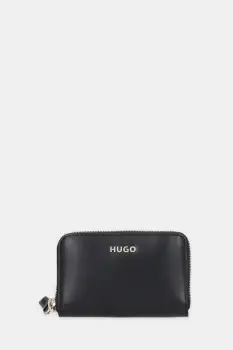 HUGO portofel Syndra_Zip Around sm imagine