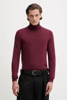 HUGO pulover de lana San Thomas-M imagine