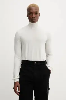 HUGO pulover de lana San Thomas-M imagine