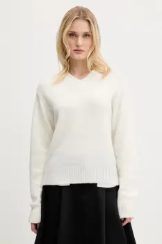 HUGO pulover de lana Solanu imagine