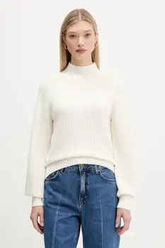 HUGO pulover de lana Sorellasio imagine