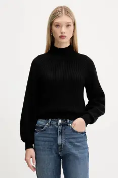 HUGO pulover de lana Sorellasio imagine