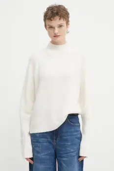 HUGO pulover din amestec de lana Surpio imagine