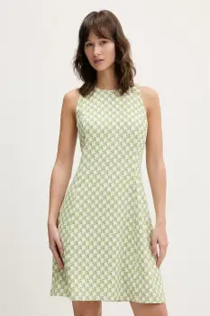 HUGO rochie Kaseli-1 imagine