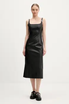 HUGO rochie Kattarina-1 imagine