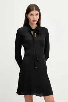 HUGO rochie Kinge-1 imagine