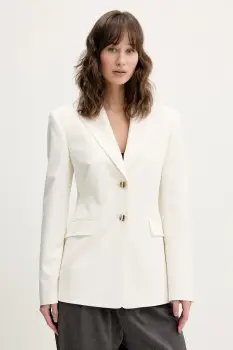 HUGO sacou cu un singur rand de nasturi feminin Asmalla imagine