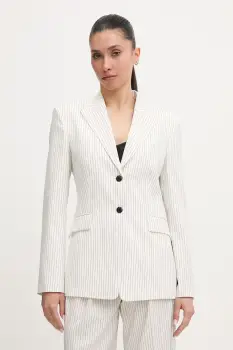 HUGO sacou de costum pentru femei, cu vascoza Asmalla imagine