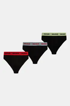 HUGO slip 3-pack HIPBRIEF TRIPLETPACK imagine