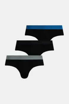HUGO slip 3-pack HIPBRIEF TRIPLETPACK imagine
