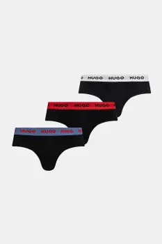 HUGO slip 3-pack HIPBRIEF TRIPLETPACK imagine